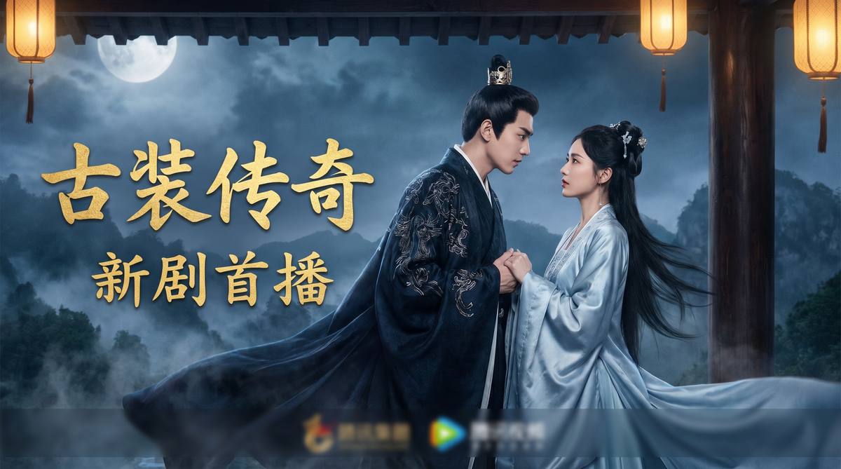 萝莉岛电视剧《花间令》